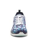 Incaltaminte Femei SKECHERS Relaxed Fit Valeris Mai Tai Sneaker - Womens BlueWhite