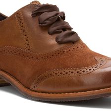 Sebago Claremont Brogue Cinnamon/Bronze