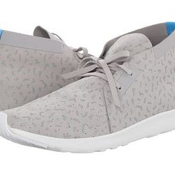 Incaltaminte Femei Native Shoes Apollo Chukka Pigeon GreyShell WhiteBiotic Print