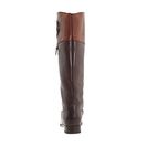 Incaltaminte Femei Frye Melissa Logo Dark Brown Multi