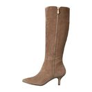 Incaltaminte Femei AK Anne Klein Fedya Taupe Suede