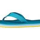 Incaltaminte Femei Teva Deckers Flip Lake Blue