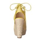 Incaltaminte Femei GUESS Orristi Yellow Suede