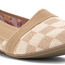 Eastland Seren Khaki & Bone