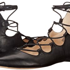 Nine West Signmeup Black Leather