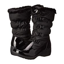 Incaltaminte Femei Khombu Anne Black Patent