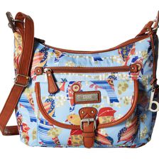 b.o.c. Primavera Crossbody Hobo Bird