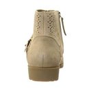 Incaltaminte Femei Teva Delavina Ankle Perf Tan