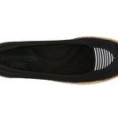 Incaltaminte Femei Grasshoppers Mooney Flat BlackWhite