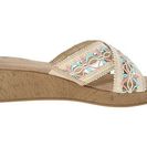 Incaltaminte Femei Soft Style Jerilyn Natural Multi Macrame