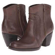 Incaltaminte Femei Born Anny UnderLight Grey Full Grain Leather