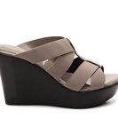 Incaltaminte Femei Charles by Charles David Farther Wedge Sandal Taupe