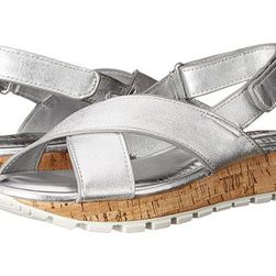 Incaltaminte Femei SKECHERS Footsteps - Jagged Star Silver