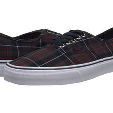 Incaltaminte Femei Vans Authentictrade (Plaid) Dress Blues