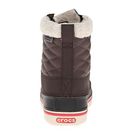 Incaltaminte Femei Crocs All Cast Waterproof Duck Boot EspressoRed