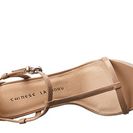 Incaltaminte Femei Chinese Laundry Leo T Strap Sandal Nude Patent