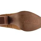 Incaltaminte Femei Splendid Asher Western Bootie Tan