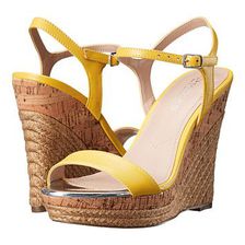 Incaltaminte Femei Charles by Charles David Arizona Yellow Leather