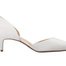 Incaltaminte Femei Nine West Chaching White Leather