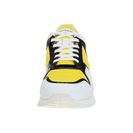 Incaltaminte Femei Bikkembergs Kate Color Block Low Top Trainer YellowBlack