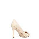 Incaltaminte Femei Forever21 Faux Suede Bow Pumps Blush