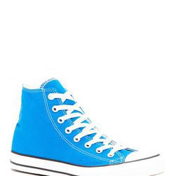 Incaltaminte Femei Converse Chuck Taylor Hi-Top Sneaker Unisex SNORKEL BLUE