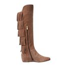 Incaltaminte Femei Isola Tavora Havana Brown Alaska Suede