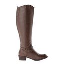 Incaltaminte Femei rsvp Chester Wide Calf Cocoa