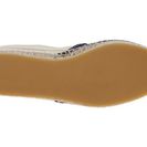 Incaltaminte Femei Oscar de la Renta Vivienne Flat Espadrille Indigo Patent Leather