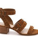 Incaltaminte Femei BCBGeneration Bradee Sandal Cognac