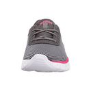 Incaltaminte Femei K-Swiss X Lite Athleisure CMF CharcoalBeetroot Purple Mesh