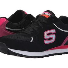Incaltaminte Femei SKECHERS Retros-OG 82 Mid BlackPink