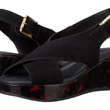 Donald J Pliner Sahar Black/Black/Natural