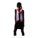 Accesorii Femei Steve Madden Quilted Bandanas Day Wrap NavyRed