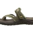 Incaltaminte Femei SKECHERS Reggae - Rasta Olive Suede Camouflage Trim