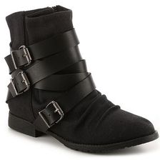 Incaltaminte Femei Blowfish Tommy Bootie Black