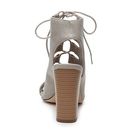 Incaltaminte Femei Mix No 6 Gwoasa Sandal Taupe