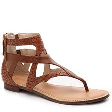 Incaltaminte Femei GUESS Tilson Gladiator Sandal Brown