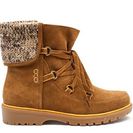Incaltaminte Femei Bare Traps Sharleen Bootie Cognac