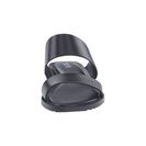 Incaltaminte Femei Michael Kors Millie Slide Black Vachetta