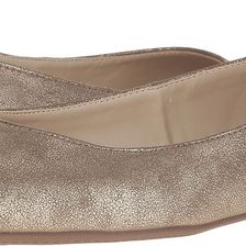 Circus by Sam Edelman Honor Platinum Brushed Metallic Suede