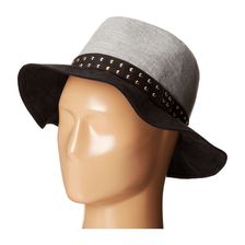 BCBGeneration Pin Stud Panama Black