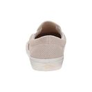 Incaltaminte Femei Vans Classic Slip-Ontrade (Perf Suede) Sand DollarBlanc De Blanc