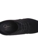 Incaltaminte Femei Jessica Simpson Pather Black Split Suede