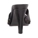 Incaltaminte Femei Charles by Charles David Salve Black Burnished Smooth