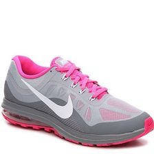 Incaltaminte Femei Nike Air Max Dynasty 2 Performance Running Shoe - Womens GreyPink