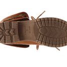 Incaltaminte Femei Rock Candy Spraypaint Wool Combat Boot Tan