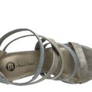 Incaltaminte Femei Michael Antonio Tahoe-Met Ice Blue Metallic PU