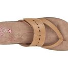 Incaltaminte Femei Klogs Footwear Stacie Camel