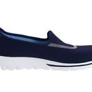 Incaltaminte Femei SKECHERS GOwalk NavyWhite